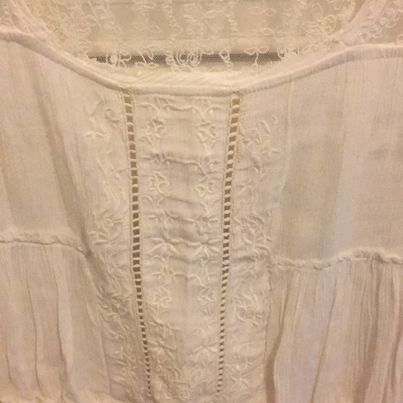 Free People white dress (S) - Picture 2 of 5
